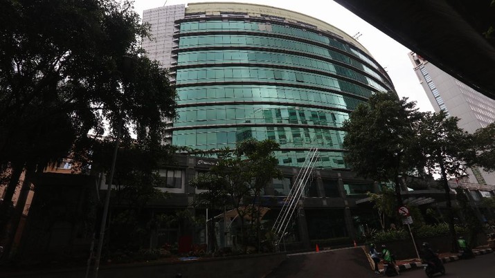 PT Istaka Karya (CNBC Indonesia/Tri Susilo) PT Istaka Karya (CNBC Indonesia/Tri Susilo)