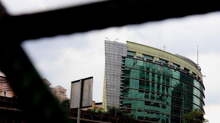 PT Istaka Karya (CNBC Indonesia/Tri Susilo)