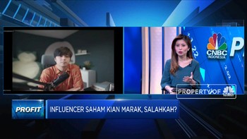 Referensi Saham Influencer Tidak Salah, Asal Jelas Analisanya