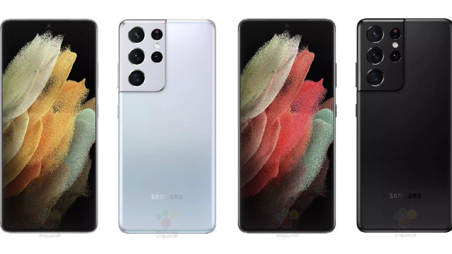 Samsung Galaxy S21 Ultra