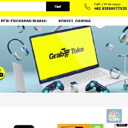 Dugaan Penipuan Grab Toko & Bius Diskon Besar-besaran
