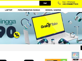 Pemilik Grab Toko Ditangkap, Kerugian Tembus Rp 17 M