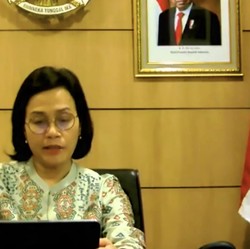 Alasan Sri Mulyani Pilih Konglomerat Jadi Dewas SWF