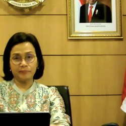 Sri Mulyani Beberkan Negara yang Beri Vaksin Gratis ke Warga