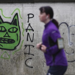 Bak Kota Mati, Potret London di Tengah Lockdown Inggris