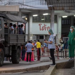 Ngeri! Kematian Membludak, Ini yang Dilakukan RS Thailand