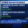 2021, Saatnya Ambil Peluang Investasi di Saham Syariah