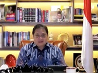 Penegasan Airlangga: Sekali Lagi Kita Bukan Lakukan Lockdown!