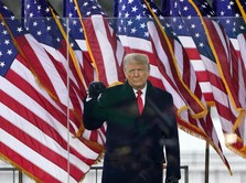 Jelang Pelantikan Biden, Donald Trump Kian Terjepit!