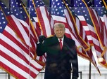 Bye Twitter & Facebook, Trump Mau Luncurkan Medsos Sendiri
