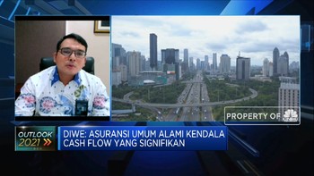 Asuransi Umum: PSBB Ketat Tak Pengaruhi Kinerja Industri