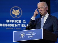 Top Biden! Dua Senjata Pamungkas Buat Ekonomi AS Meroket