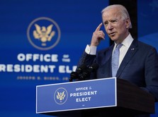 Menanti Gebrakan 10 Hari Joe Biden, IHSG Bakal Melesat Lagi?