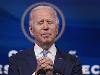 Gokil! Biden Mau Tebar Stimulus Raksasa Rp 26,6 Kuadriliun