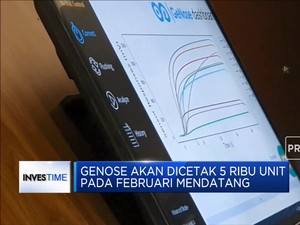 Pemerintah Pakai Genose C-19 Untuk Screening Covid-19