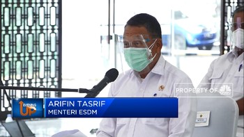 Lifting Migas 2020 Capai 99,1% Dari Target APBN