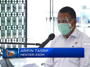 Lifting Migas 2020 Capai 99,1% Dari Target APBN