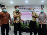 Pertamina Perkuat Kemandirian UMKM di Papua & Papua Barat