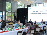 Himbara Proyeksi Pertumbuhan Kredit 5% di Semester I-2020