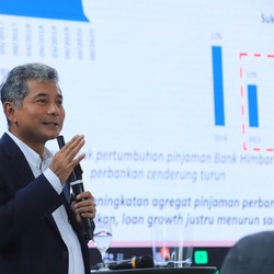 Perbankan Bisa Guyur Kredit Rp 1.000 T di 2021, Ini Syaratnya