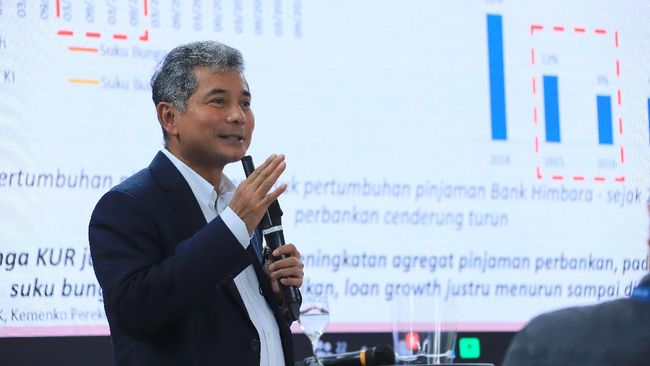 Begini Bri Rampungkan Penyaluran Dana Pen Bansos 2020