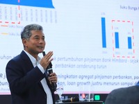 Bunga Acuan BI Turun Banyak, Kok Bunga Bank Masih Tinggi?