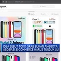 Dugaan Penipuan e-Commerce Grab Toko