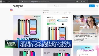 Dugaan Penipuan e-Commerce Grab Toko