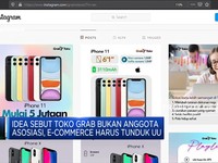 Dugaan Penipuan e-Commerce Grab Toko