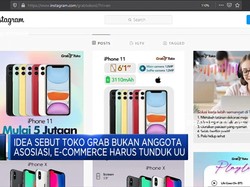 Dugaan Penipuan e-Commerce Grab Toko