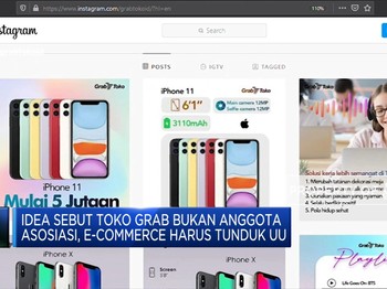 Dugaan Penipuan e-Commerce Grab Toko