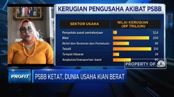 Kadin DKI: PHK jadi Langkah Terakhir Pengusaha Saat Pandemi