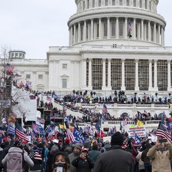 Trump Selamat! 57 Suara Setuju Pemakzulan, 43 Menolak