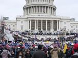 Ini Alasan Massa Trump Serbu Capitol Hill