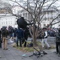 Breaking News: Respons Resmi Trump Tanggapi Kerusuhan Capitol