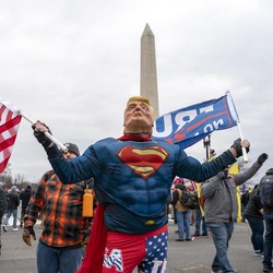 Heboh! Trump Disebut Mau Mundur di Situs Kemlu AS