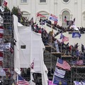 China Komentari Massa Trump yang Serbu Capitol Hill AS