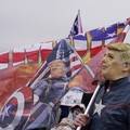 AS Chaos, Trump Mau Dicopot Segera dari Kursi Presiden