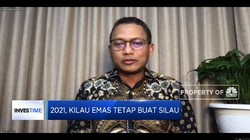 Emas, Investasi Yang Jadi Buruan Saat Pandemi