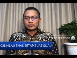 Emas, Investasi Yang Jadi Buruan Saat Pandemi