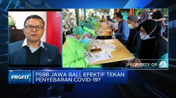 Epidemiolog: PSBB Ketat Akan Efektif Jika 3T Dimaksimalkan