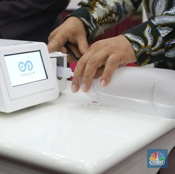Resmi! Hasil Test Covid GeNose UGM Jadi Syarat Perjalanan