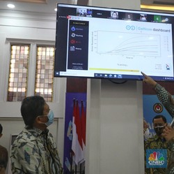 BKS: GeNose akan Dipasang di Seluruh Stasiun Kereta Api