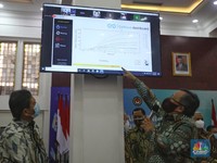 BKS: GeNose akan Dipasang di Seluruh Stasiun Kereta Api