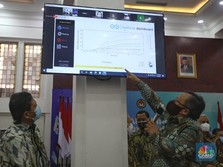 BKS: GeNose akan Dipasang di Seluruh Stasiun Kereta Api