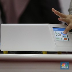 Satgas: GeNose Alat Screening, tak Bisa Gantikan Tes Usap PCR