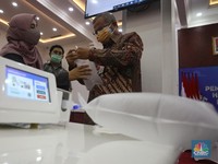 Mencoba GeNose C19, Alat Deteksi Covid-19 Buatan UGM