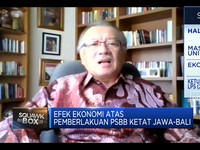 Halim Alamsyah: Ekonomi RI Lanjutkan Pemulihan Meski Ada PSBB