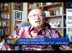 Halim Alamsyah: Ekonomi RI Lanjutkan Pemulihan Meski Ada PSBB