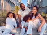 Dibayar Rp 1 T, Perceraian Kim Kardashian Dibuat Program TV